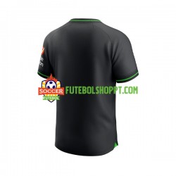Camisola Homem Aston Villa Guarda-redes Principais Equipamento 2023-2024 Manga Curta