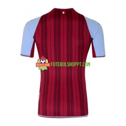 Camisola Homem Aston Villa Principais Equipamento 2021-2022 Manga Curta