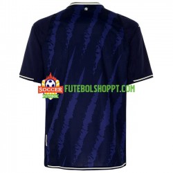 Camisola Homem Aston Villa Terceiro Equipamento 2021-2022 Manga Curta