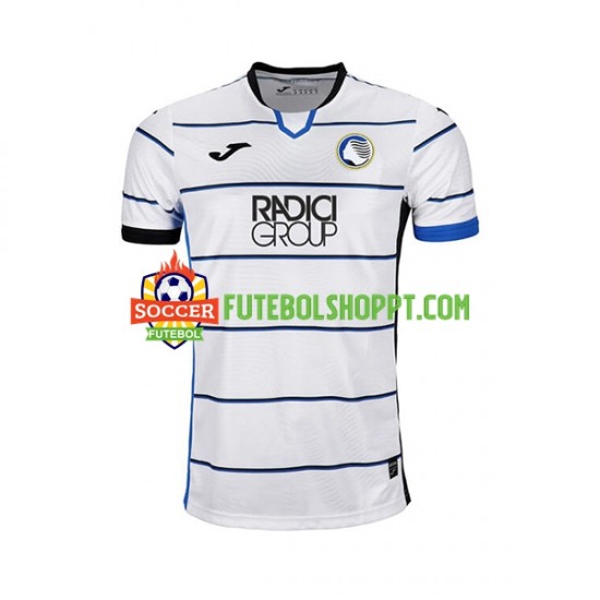 Camisola Homem Atalanta Alternativa Equipamento 2023-2024 Manga Curta