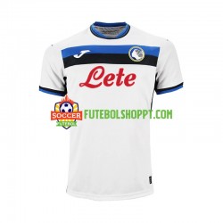 Camisola Homem Atalanta Alternativa Equipamento 2024-2025 Manga Curta