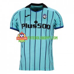 Camisola Homem Atalanta Terceiro Equipamento 2022-2023 Manga Curta
