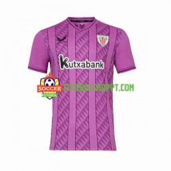 Camisola Homem Athletic Bilbao Guarda-redes Alternativa Equipamento 2023-2024 Manga Curta