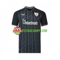 Camisola Homem Athletic Bilbao Guarda-redes Principais Equipamento 2023-2024 Manga Curta