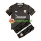 Camisola Júnior Athletic Bilbao Guarda-redes Principais Equipamento 2022-2023 Manga Curta