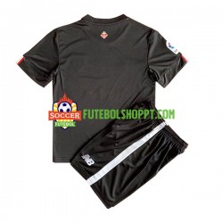 Camisola Júnior Athletic Bilbao Guarda-redes Principais Equipamento 2022-2023 Manga Curta