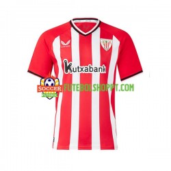 Camisola Homem Athletic Bilbao Principais Equipamento 2023-2024 Manga Curta