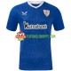 Camisola Homem Athletic Bilbao Williams JR 10 Alternativa Equipamento 2024-2025 Manga Curta
