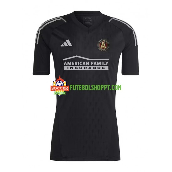Camisola Homem Atlanta United Guarda-redes Principais Equipamento 2023 Manga Curta