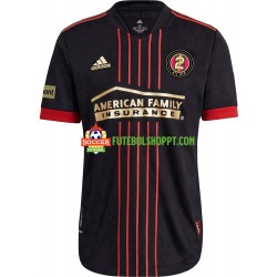 Camisola Homem Atlanta United Principais Equipamento 2022 Manga Curta