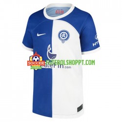 Camisola Homem Atlético Madrid 120 Anniversary Principais Equipamento 2022-2023 Manga Curta