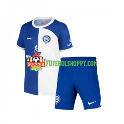 Camisola Júnior Atlético Madrid 120 Anniversary Principais Equipamento 2022-2023 Manga Curta Camisola Júnior Atlético Madrid 120 Anniversary Principais Equipamento 2022-2023 Manga Curta