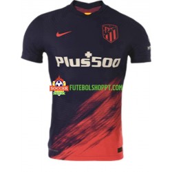 Camisola Homem Atlético Madrid Alternativa Equipamento 2021-2022 Manga Curta Camisola Homem Atlético Madrid Alternativa Equipamento 2021-2022 Manga Curta