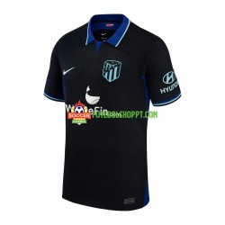 Camisola Homem Atlético Madrid Alternativa Equipamento 2022-2023 Manga Curta