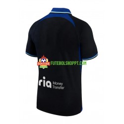 Camisola Homem Atlético Madrid Alternativa Equipamento 2022-2023 Manga Curta