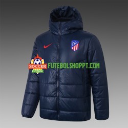 Homem Blusão Acolchoado Atlético Madrid M001 Homem Blusão Acolchoado Atlético Madrid M001
