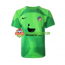 Camisola Homem Atlético Madrid Guarda-redes Principais Equipamento 2022-2023 Manga Curta Camisola Homem Atlético Madrid Guarda-redes Principais Equipamento 2022-2023 Manga Curta