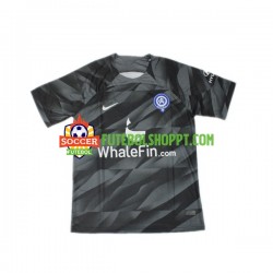 Camisola Homem Atlético Madrid Guarda-redes Principais Equipamento 2023-2024 Manga Curta