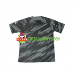Camisola Homem Atlético Madrid Guarda-redes Principais Equipamento 2023-2024 Manga Curta