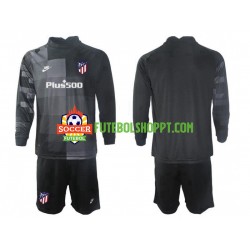 Camisola Júnior Atlético Madrid Guarda-redes Alternativa Equipamento 2021-2022 Manga Comprida