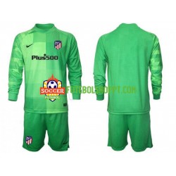 Camisola Júnior Atlético Madrid Guarda-redes Terceiro Equipamento 2021-2022 Manga Comprida