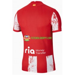 Camisola Homem Atlético Madrid Principais Equipamento 2021-2022 Manga Curta