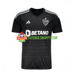 Camisola Homem Atletico Mineiro Guarda-redes Principais Equipamento 2023 Manga Curta