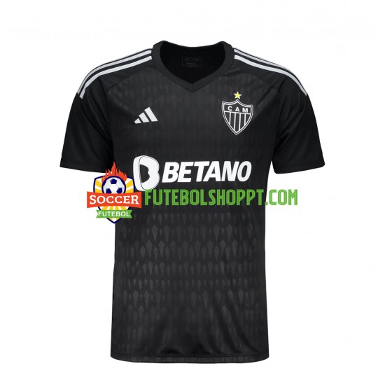 Camisola Homem Atletico Mineiro Guarda-redes Principais Equipamento 2023 Manga Curta