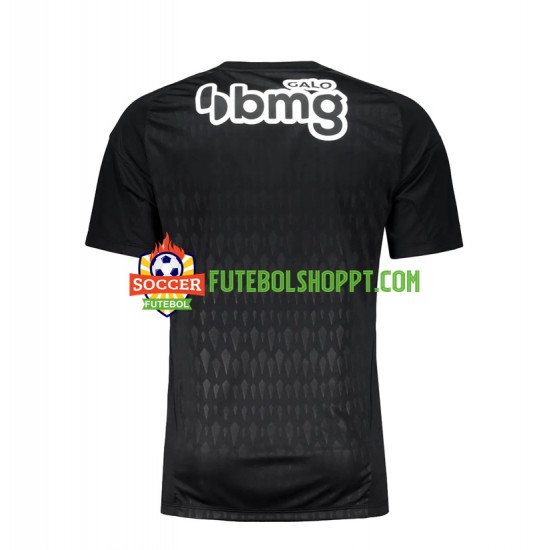 Camisola Homem Atletico Mineiro Guarda-redes Principais Equipamento 2023 Manga Curta