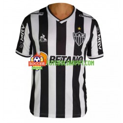 Camisola Homem Atletico Mineiro Principais Equipamento 2021-2022 Manga Curta