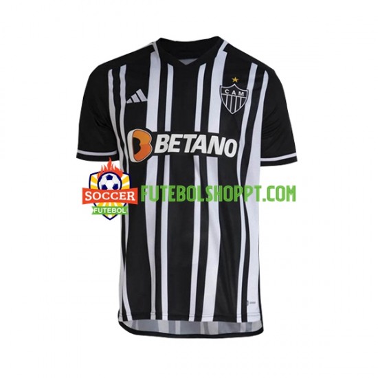 Camisola Homem Atletico Mineiro Principais Equipamento 2023 Manga Curta