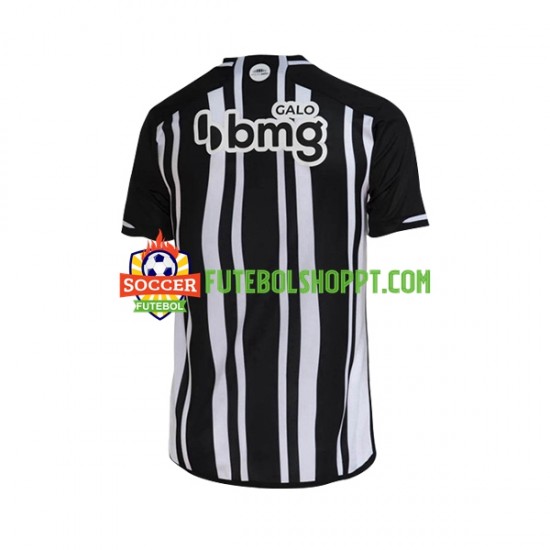 Camisola Homem Atletico Mineiro Principais Equipamento 2023 Manga Curta