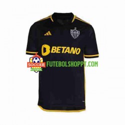 Camisola Homem Atletico Mineiro Terceiro Equipamento 2023-2024 Manga Curta