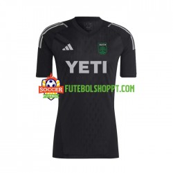 Camisola Homem Austin FC Guarda-redes Principais Equipamento 2023 Manga Curta Camisola Homem Austin FC Guarda-redes Principais Equipamento 2023 Manga Curta