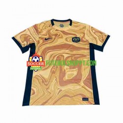 Camisola Homem Austrália Principais Equipamento 2023-2024 Manga Curta