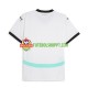 Camisola Homem Áustria Alternativa Equipamento Euro 2024 Manga Curta