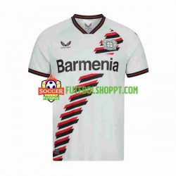 Camisola Homem Bayer 04 Leverkusen Alternativa Equipamento 2023-2024 Manga Curta