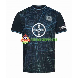 Camisola Homem Bayer 04 Leverkusen Special Principais Equipamento 2023-2024 Manga Curta