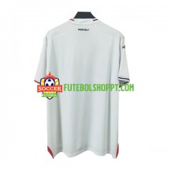 Camisola Homem Bayer 04 Leverkusen Terceiro Equipamento 2022-2023 Manga Curta