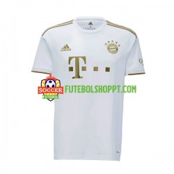 Camisola Homem Bayern de Munique Alternativa Equipamento 2022-2023 Manga Curta