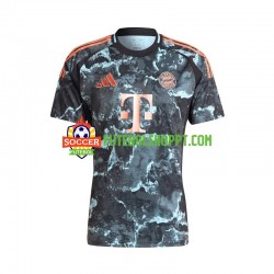 Camisola Homem Bayern de Munique Alternativa Equipamento 2024-2025 Manga Curta