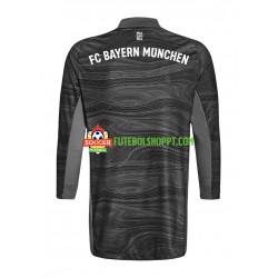 Camisola Homem Bayern de Munique Guarda-redes Alternativa Equipamento 2021-2022 Manga Comprida