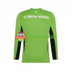 Camisola Homem Bayern de Munique Guarda-redes Alternativa Equipamento 2023-2024 Manga Comprida