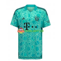 Camisola Homem Bayern de Munique Guarda-redes Principais Equipamento 2022-2023 Manga Curta