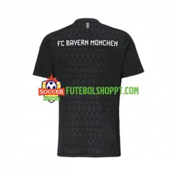 Camisola Homem Bayern de Munique Guarda-redes Principais Equipamento 2023-2024 Manga Curta