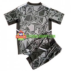Camisola Júnior Bayern de Munique Guarda-redes Alternativa Equipamento 2022-2023 Manga Curta