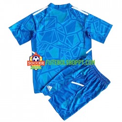 Camisola Júnior Bayern de Munique Guarda-redes Quarto Equipamento 2022-2023 Manga Curta