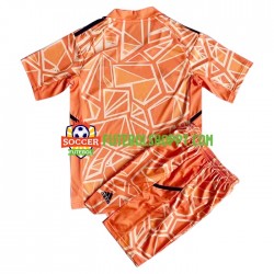 Camisola Júnior Bayern de Munique Guarda-redes Terceiro Equipamento 2022-2023 Manga Curta