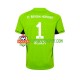 Camisola Homem Bayern de Munique Manuel Neuer 1 Guarda-redes Alternativa Equipamento 2023-2024 Manga Curta