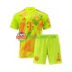 Camisola Júnior Bayern de Munique Manuel Neuer 1 Guarda-redes Principais Equipamento 2024-2025 Manga Curta